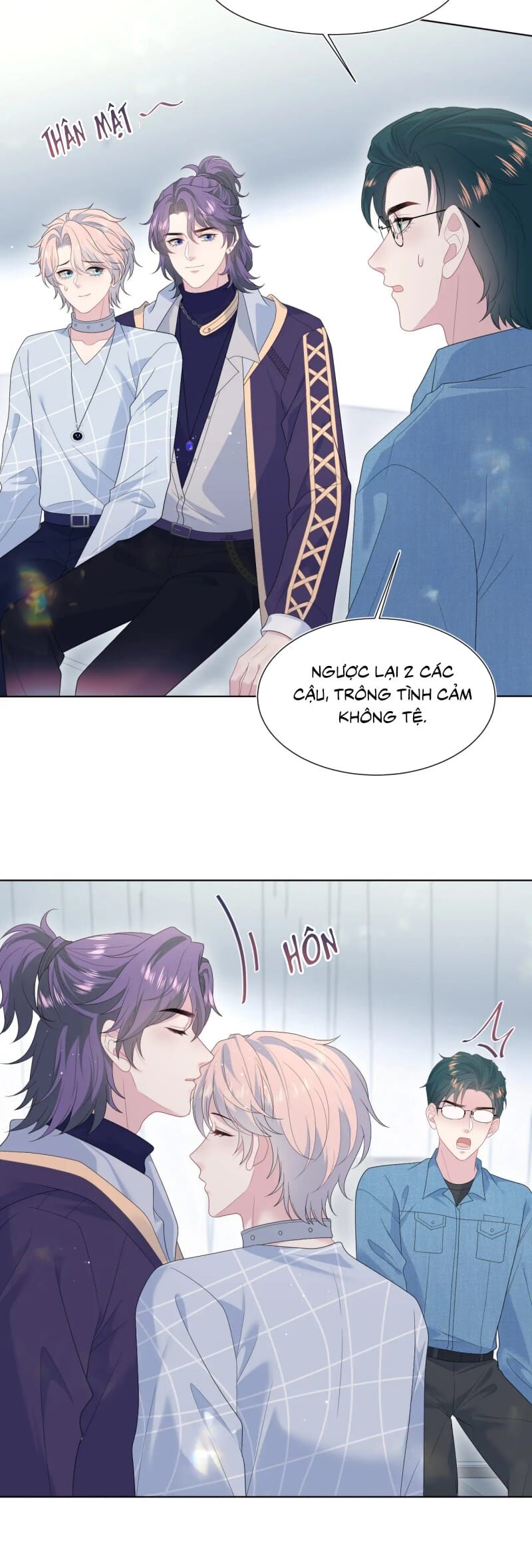 Tuyệt Mỹ Bạch Liên Online Dạy Học Chapter 420 - Trang 2