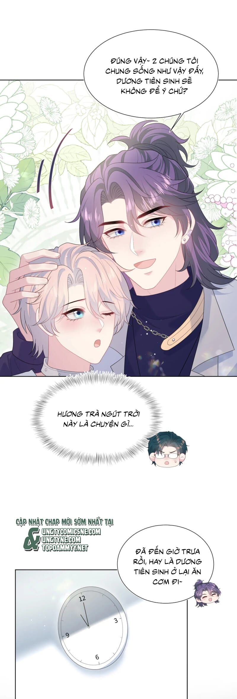 Tuyệt Mỹ Bạch Liên Online Dạy Học Chapter 420 - Trang 2