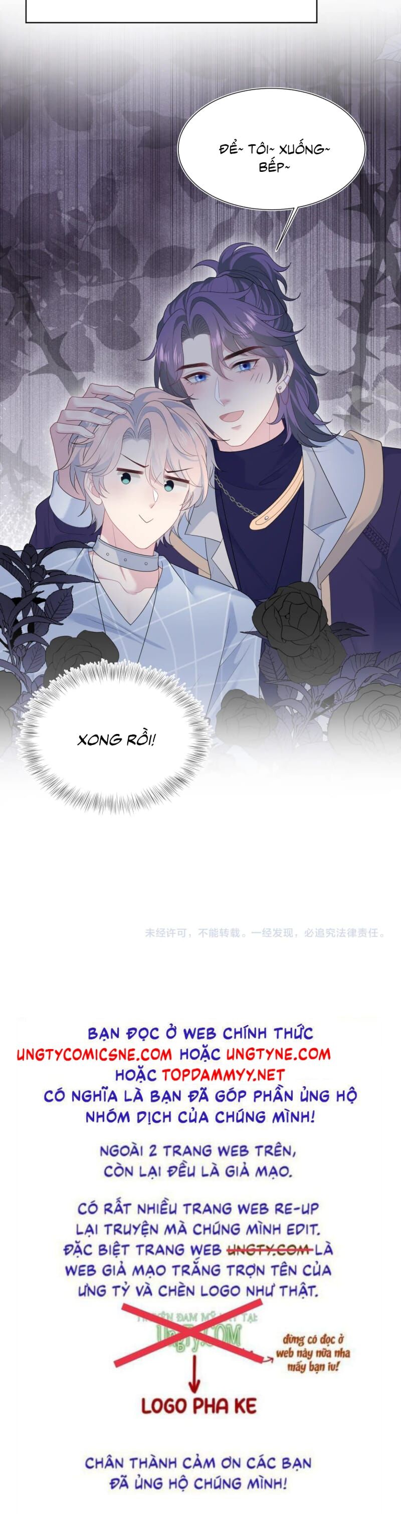 Tuyệt Mỹ Bạch Liên Online Dạy Học Chapter 420 - Trang 2