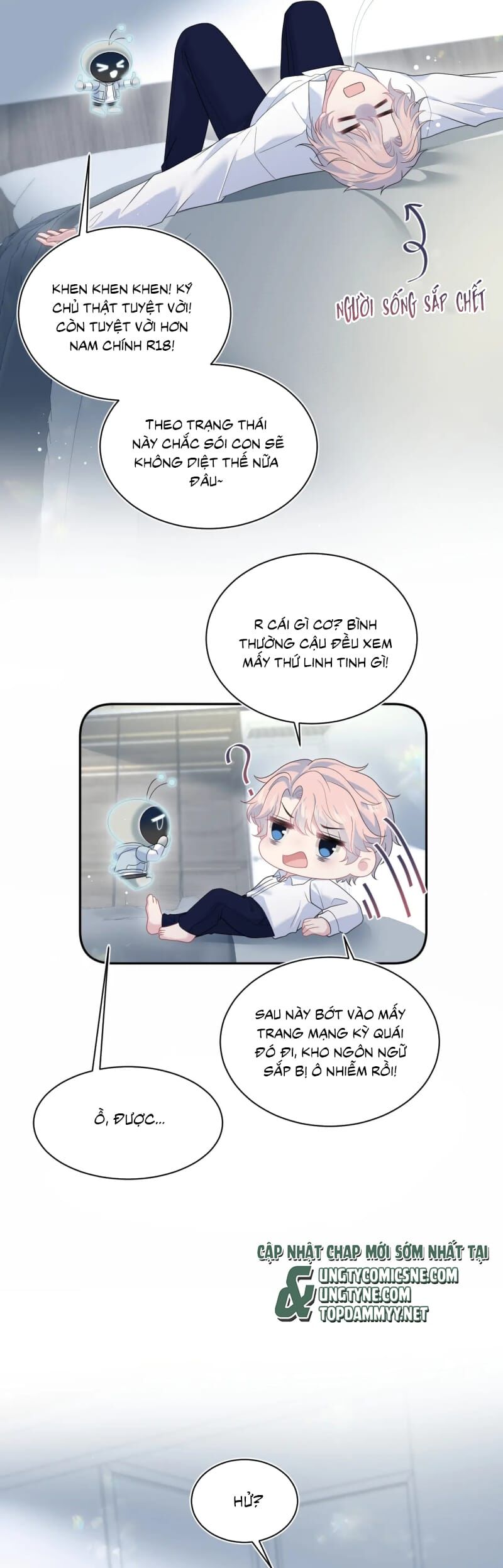 Tuyệt Mỹ Bạch Liên Online Dạy Học Chapter 420 - Trang 2