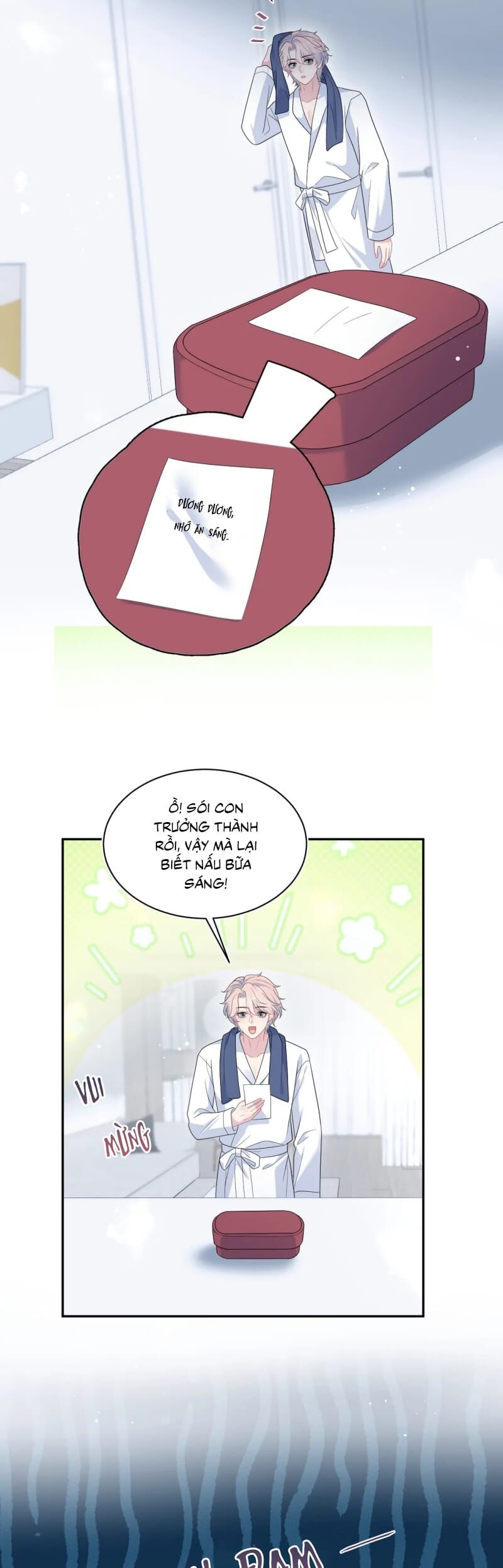 Tuyệt Mỹ Bạch Liên Online Dạy Học Chapter 420 - Trang 2