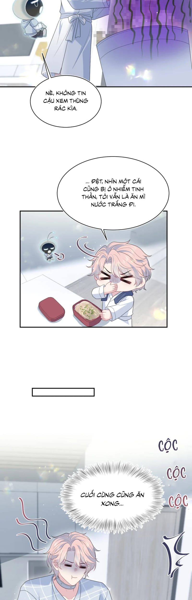 Tuyệt Mỹ Bạch Liên Online Dạy Học Chapter 420 - Trang 2