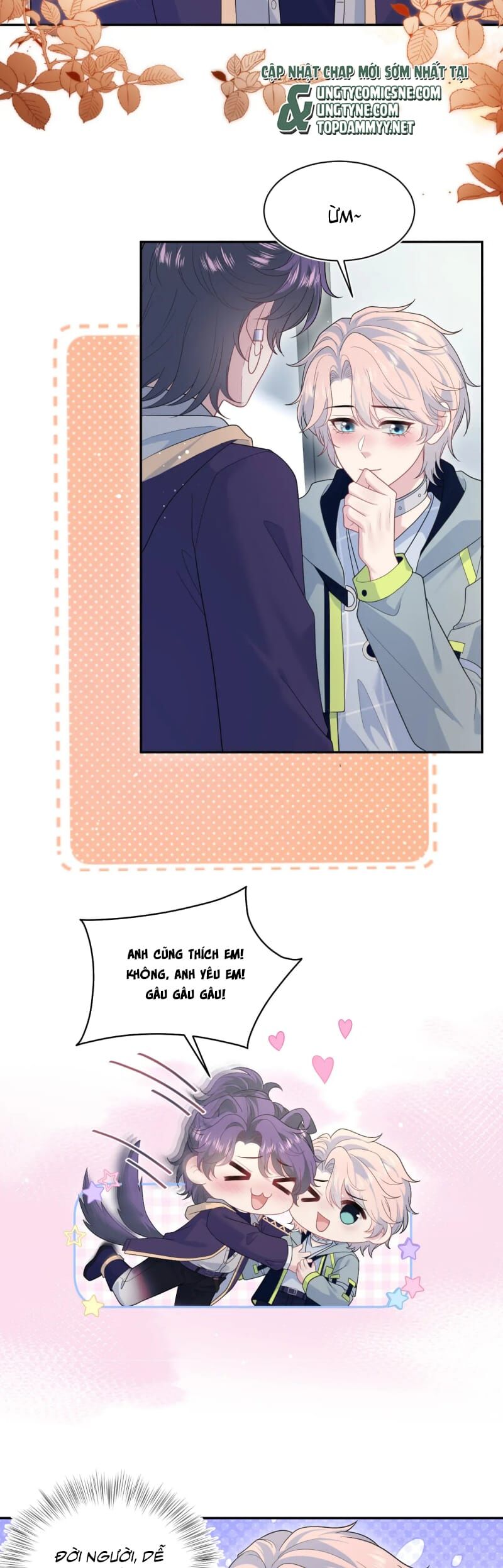 Tuyệt Mỹ Bạch Liên Online Dạy Học Chapter 420 - Trang 2