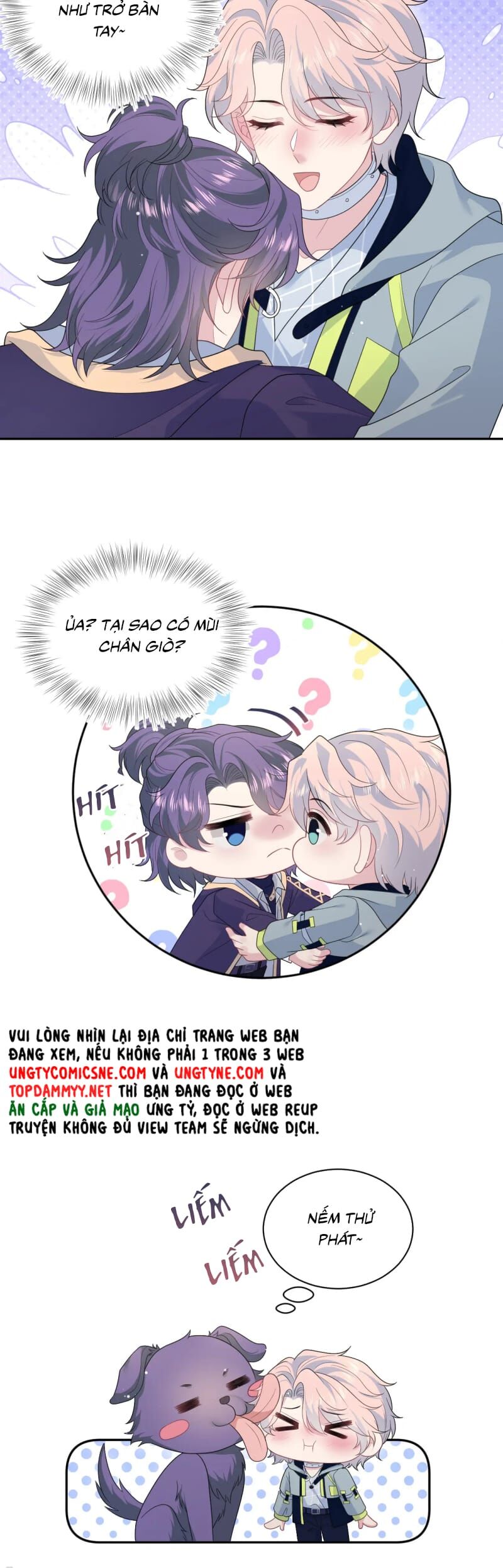 Tuyệt Mỹ Bạch Liên Online Dạy Học Chapter 420 - Trang 2