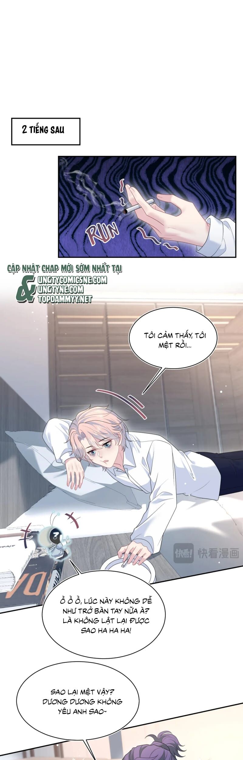 Tuyệt Mỹ Bạch Liên Online Dạy Học Chapter 420 - Trang 2