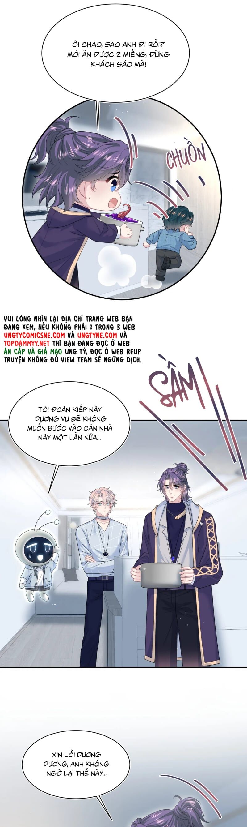 Tuyệt Mỹ Bạch Liên Online Dạy Học Chapter 421 - Trang 2