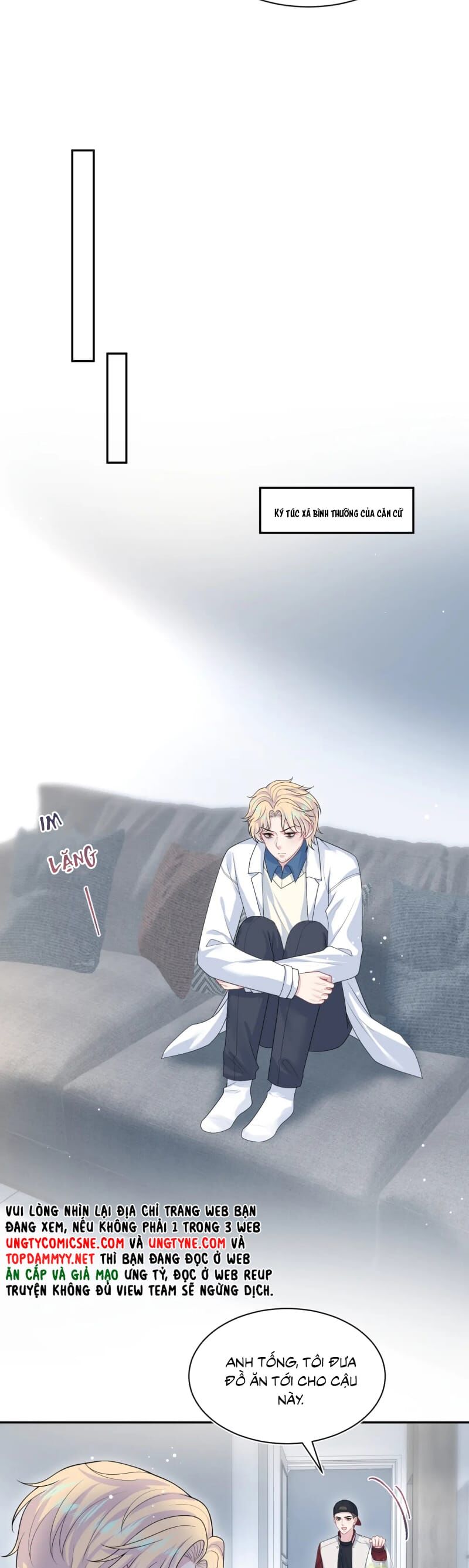 Tuyệt Mỹ Bạch Liên Online Dạy Học Chapter 421 - Trang 2