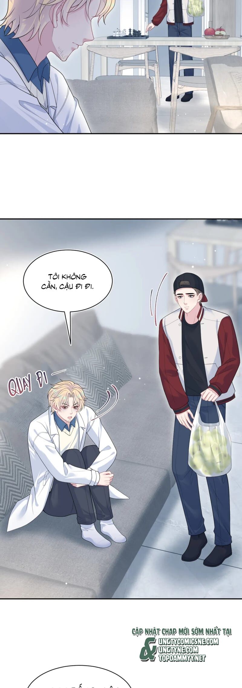 Tuyệt Mỹ Bạch Liên Online Dạy Học Chapter 421 - Trang 2