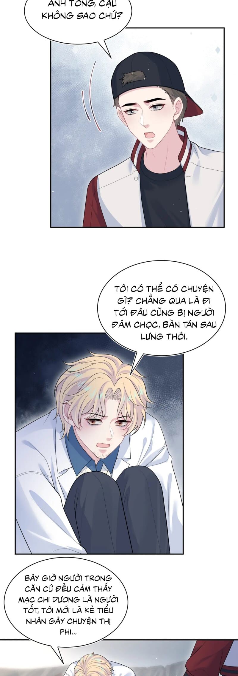 Tuyệt Mỹ Bạch Liên Online Dạy Học Chapter 421 - Trang 2