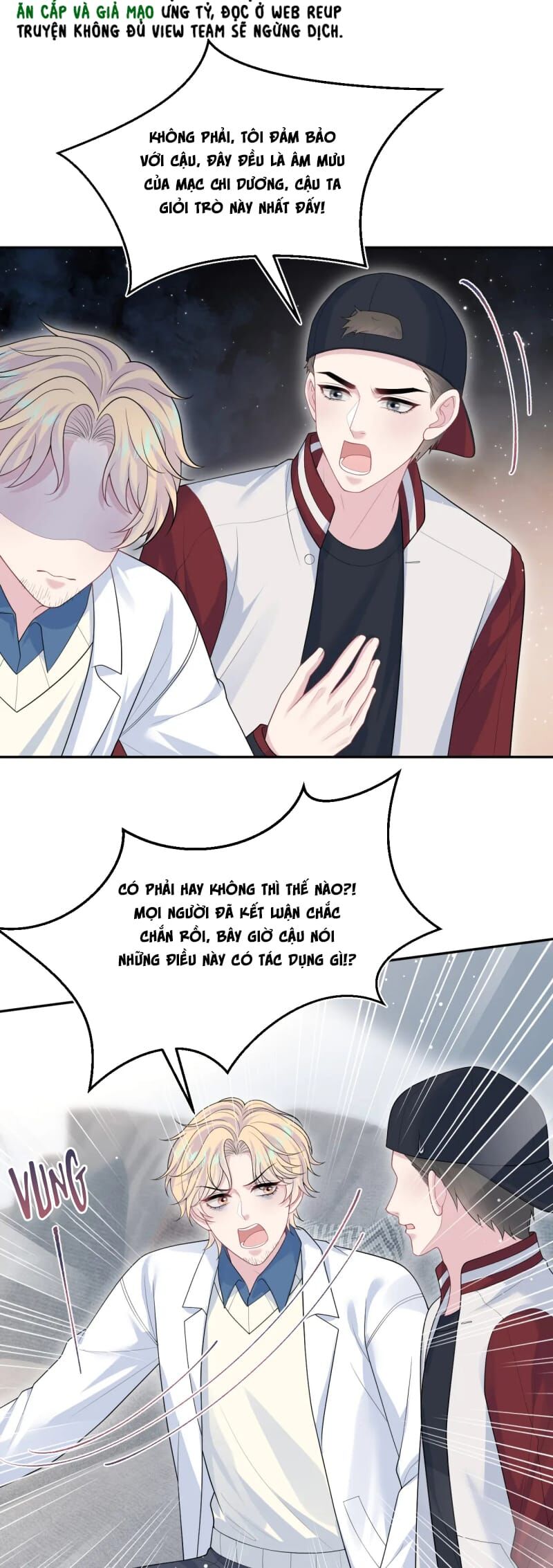 Tuyệt Mỹ Bạch Liên Online Dạy Học Chapter 421 - Trang 2