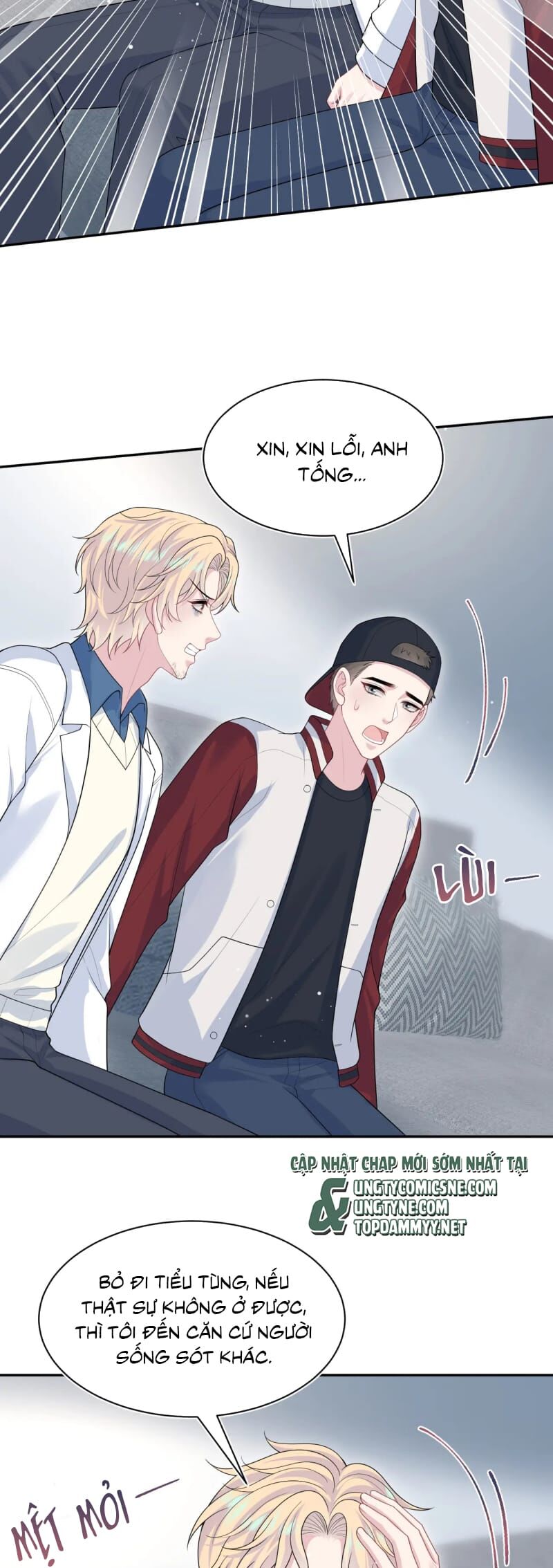 Tuyệt Mỹ Bạch Liên Online Dạy Học Chapter 421 - Trang 2