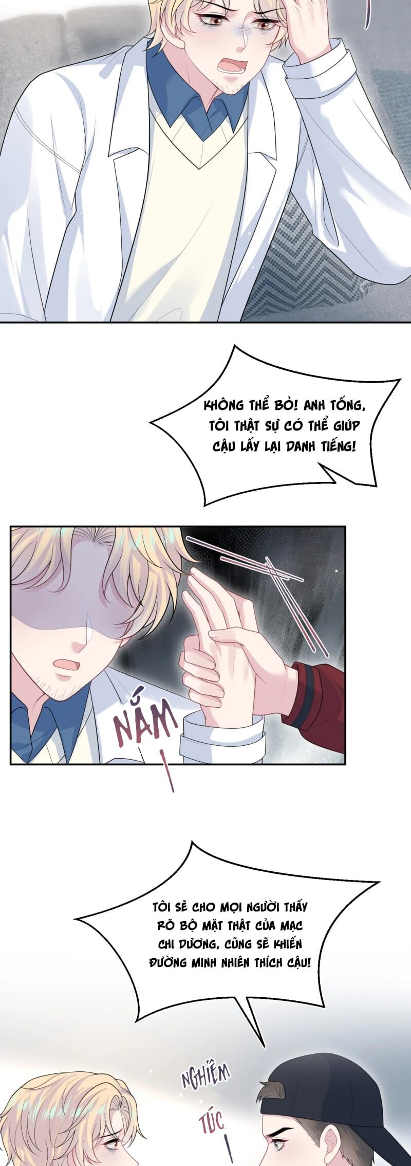 Tuyệt Mỹ Bạch Liên Online Dạy Học Chapter 421 - Trang 2