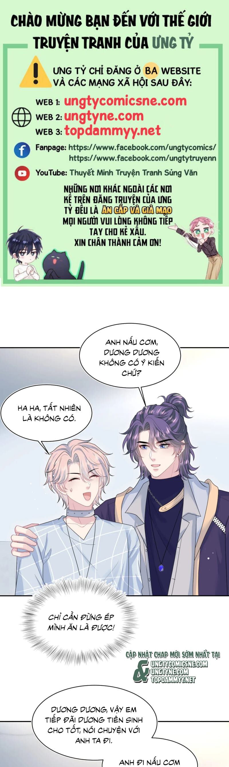 Tuyệt Mỹ Bạch Liên Online Dạy Học Chapter 421 - Trang 2