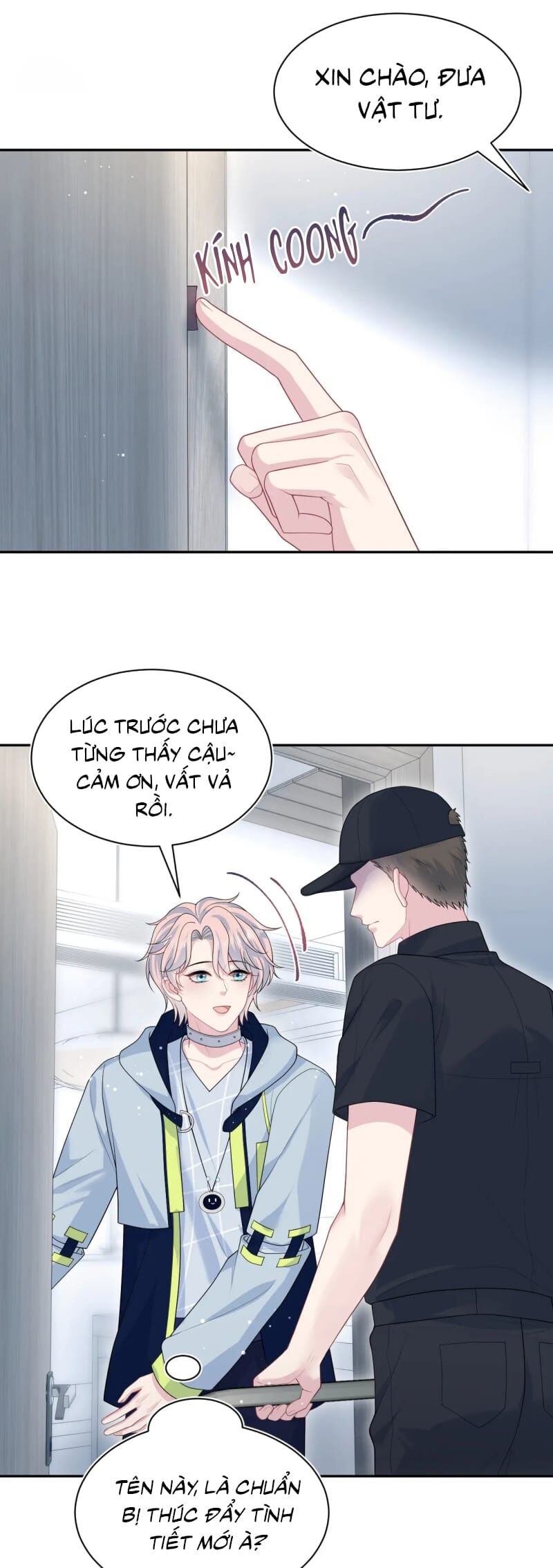 Tuyệt Mỹ Bạch Liên Online Dạy Học Chapter 421 - Trang 2