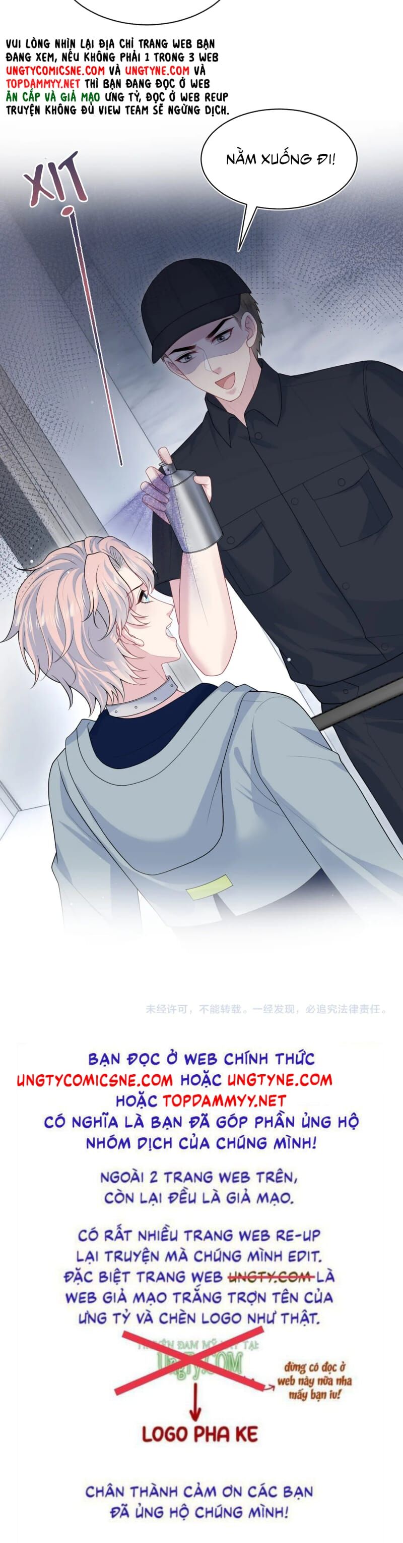 Tuyệt Mỹ Bạch Liên Online Dạy Học Chapter 421 - Trang 2