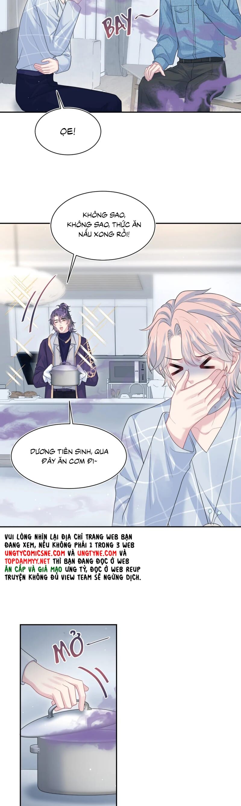 Tuyệt Mỹ Bạch Liên Online Dạy Học Chapter 421 - Trang 2