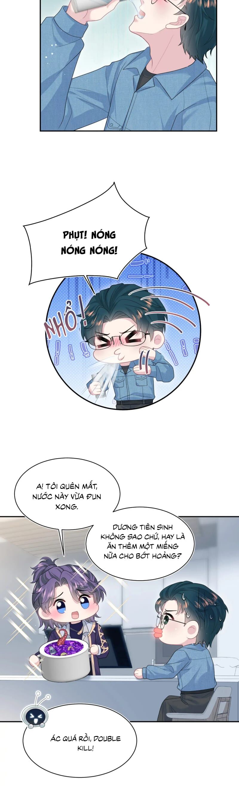 Tuyệt Mỹ Bạch Liên Online Dạy Học Chapter 421 - Trang 2