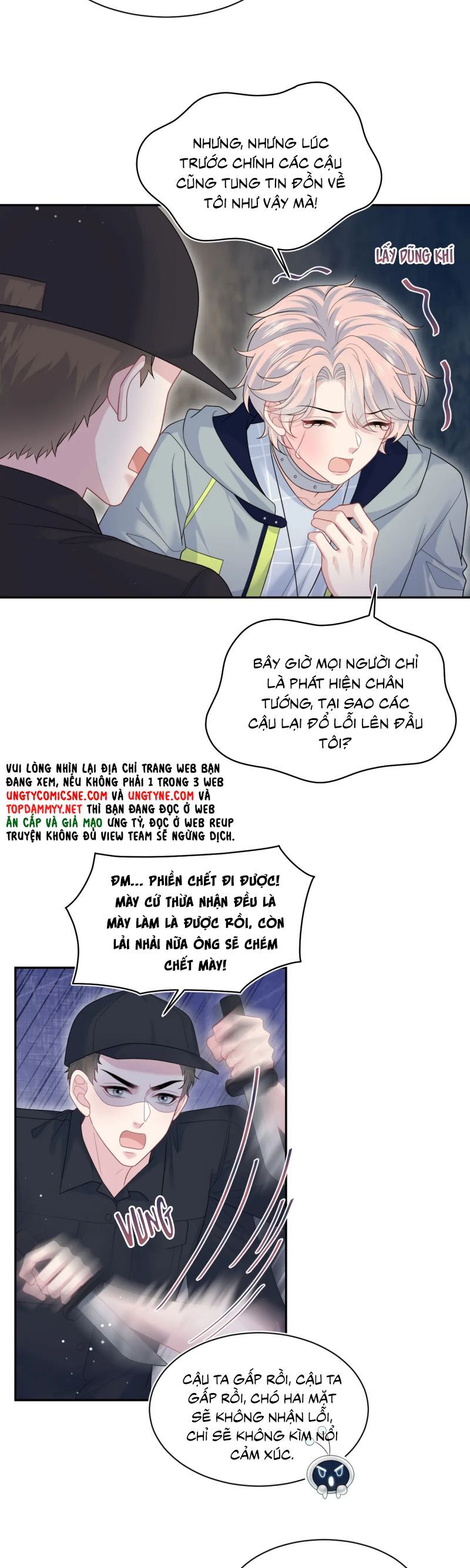 Tuyệt Mỹ Bạch Liên Online Dạy Học Chapter 422 - Trang 2