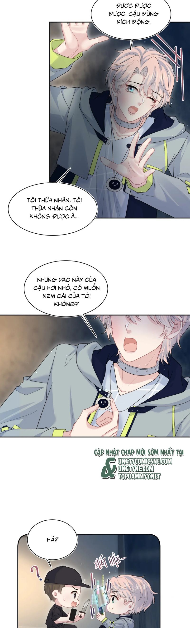 Tuyệt Mỹ Bạch Liên Online Dạy Học Chapter 422 - Trang 2