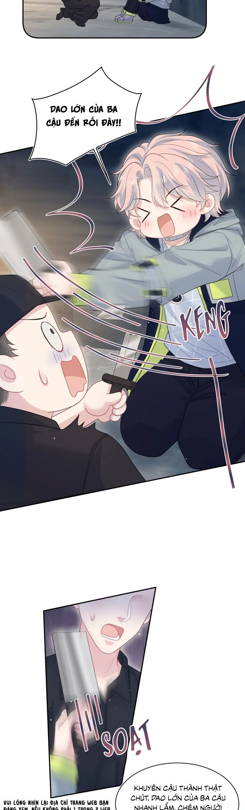 Tuyệt Mỹ Bạch Liên Online Dạy Học Chapter 422 - Trang 2