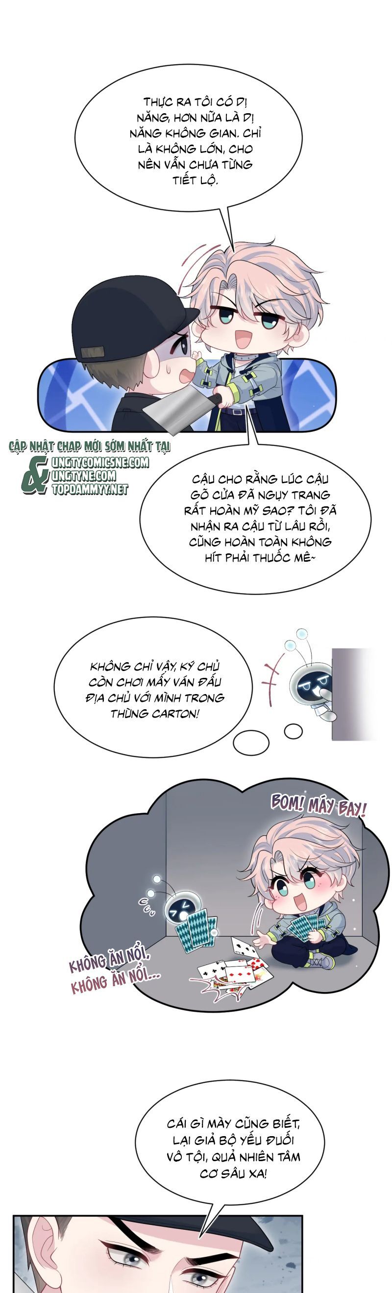 Tuyệt Mỹ Bạch Liên Online Dạy Học Chapter 422 - Trang 2