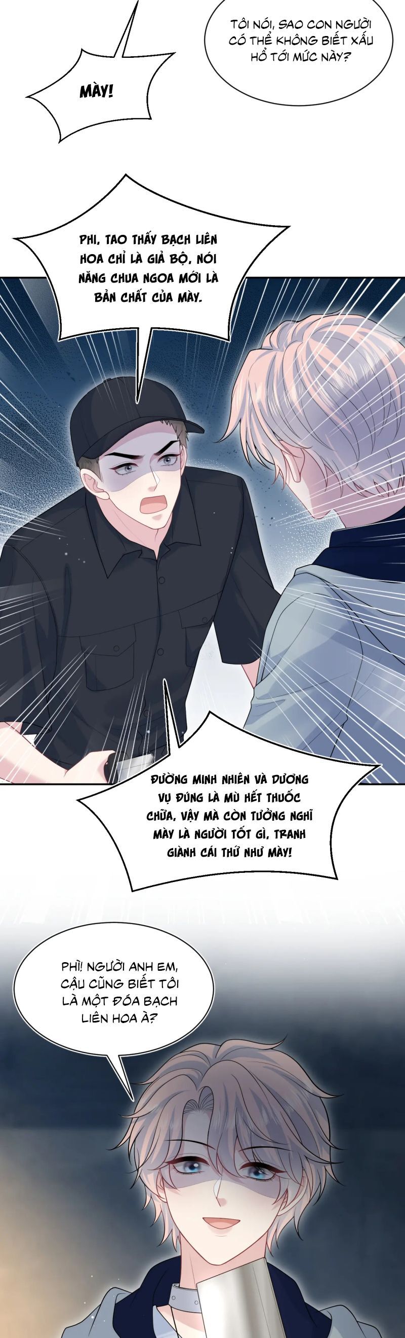 Tuyệt Mỹ Bạch Liên Online Dạy Học Chapter 422 - Trang 2