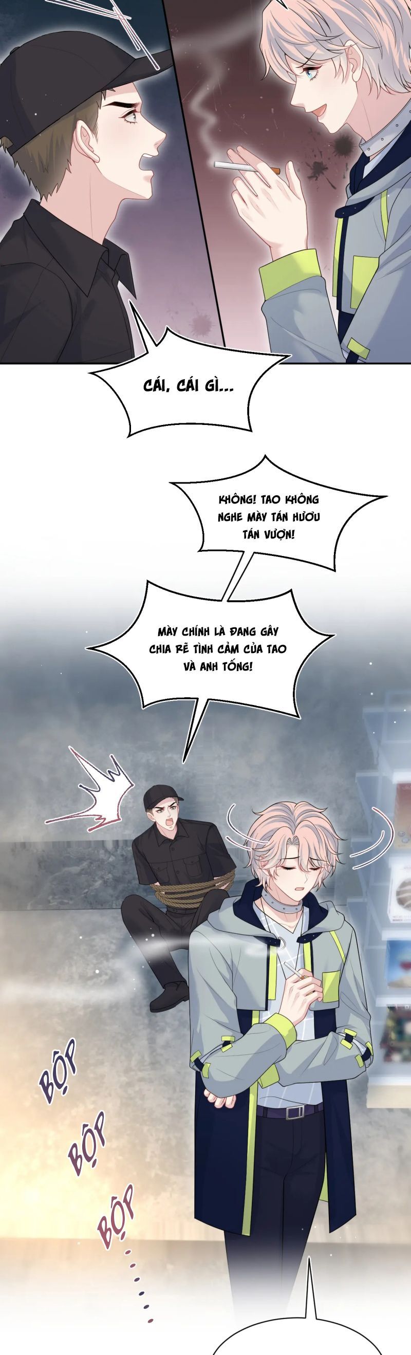 Tuyệt Mỹ Bạch Liên Online Dạy Học Chapter 422 - Trang 2