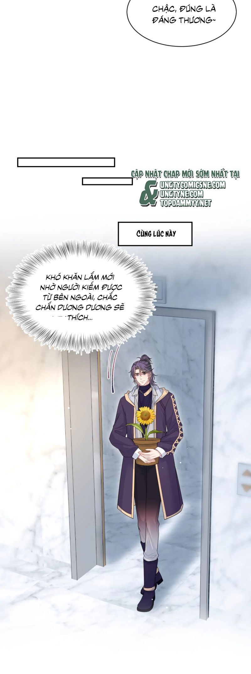 Tuyệt Mỹ Bạch Liên Online Dạy Học Chapter 422 - Trang 2