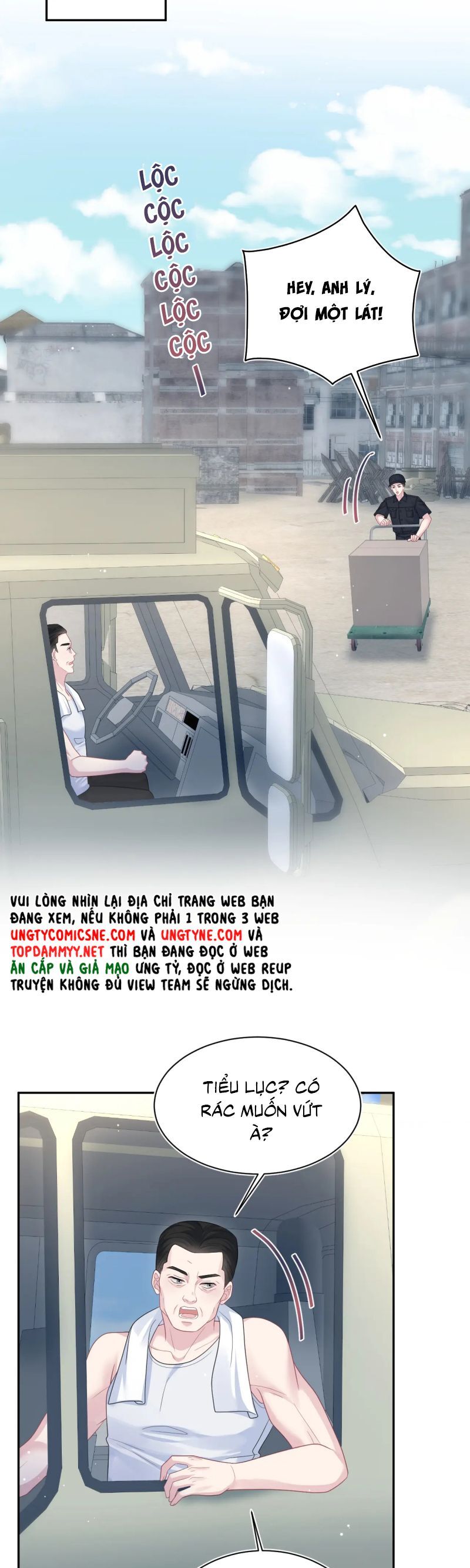 Tuyệt Mỹ Bạch Liên Online Dạy Học Chapter 422 - Trang 2