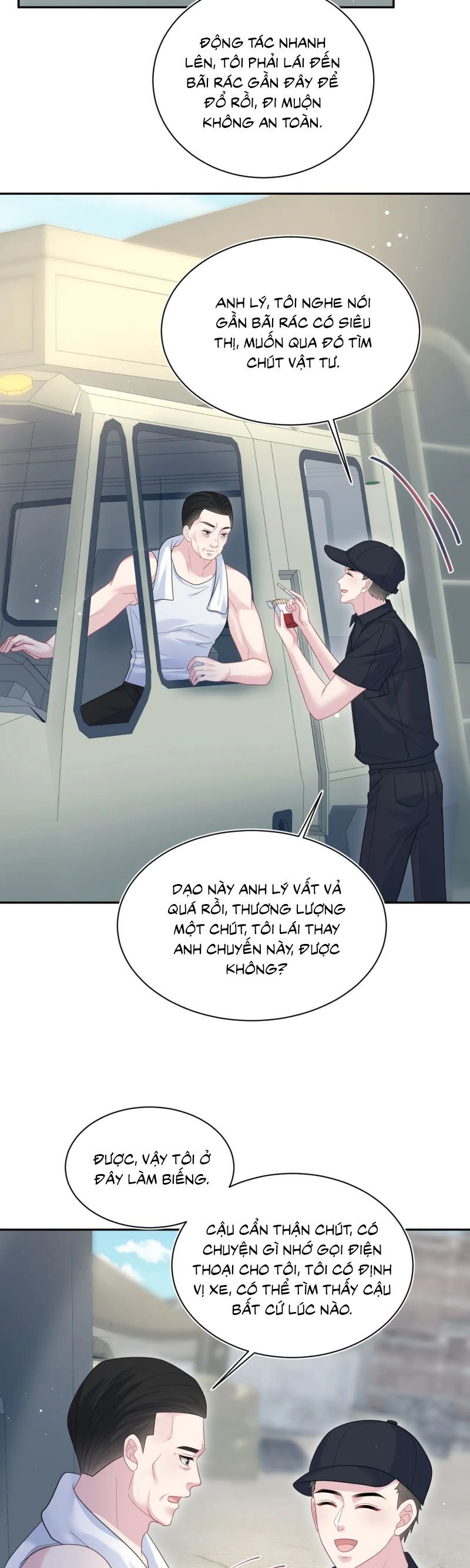 Tuyệt Mỹ Bạch Liên Online Dạy Học Chapter 422 - Trang 2