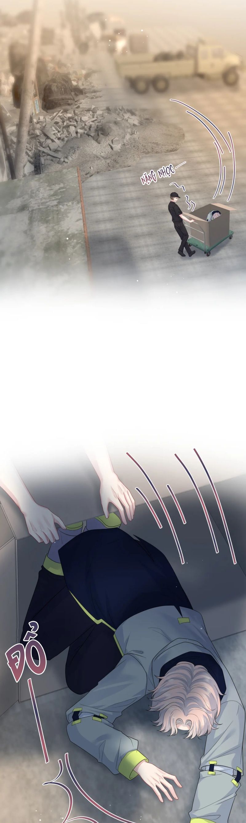 Tuyệt Mỹ Bạch Liên Online Dạy Học Chapter 422 - Trang 2