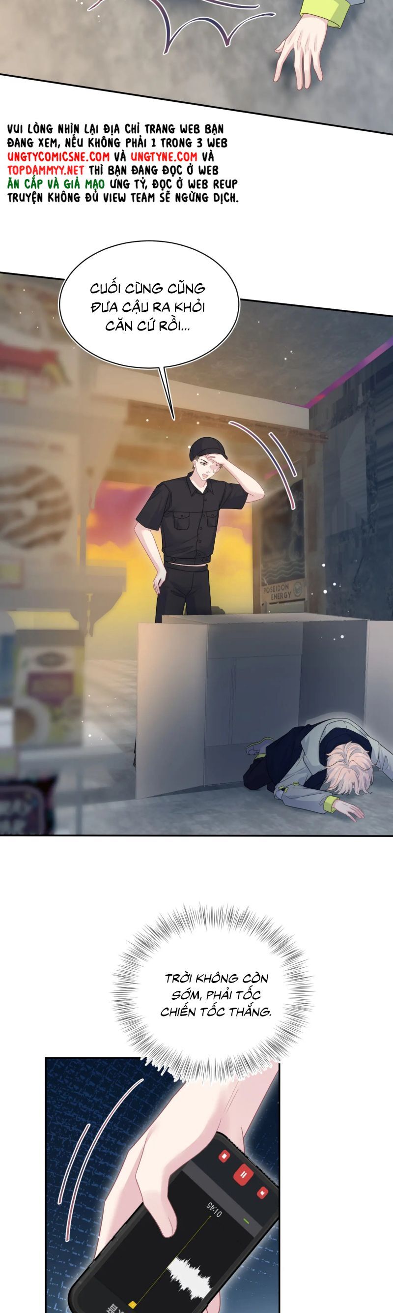 Tuyệt Mỹ Bạch Liên Online Dạy Học Chapter 422 - Trang 2