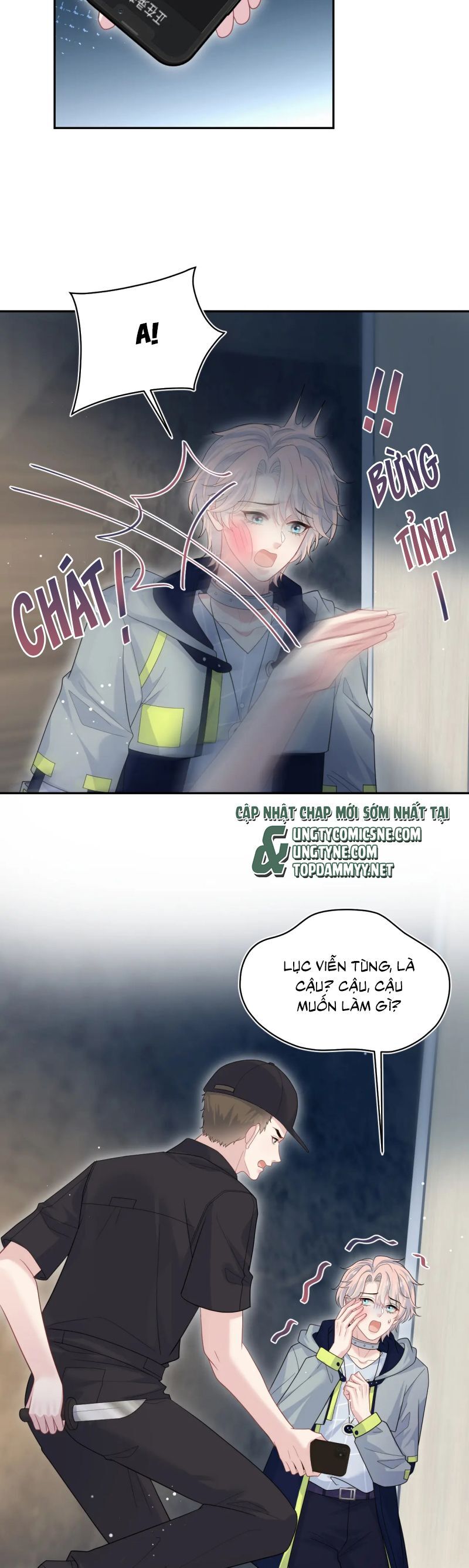 Tuyệt Mỹ Bạch Liên Online Dạy Học Chapter 422 - Trang 2