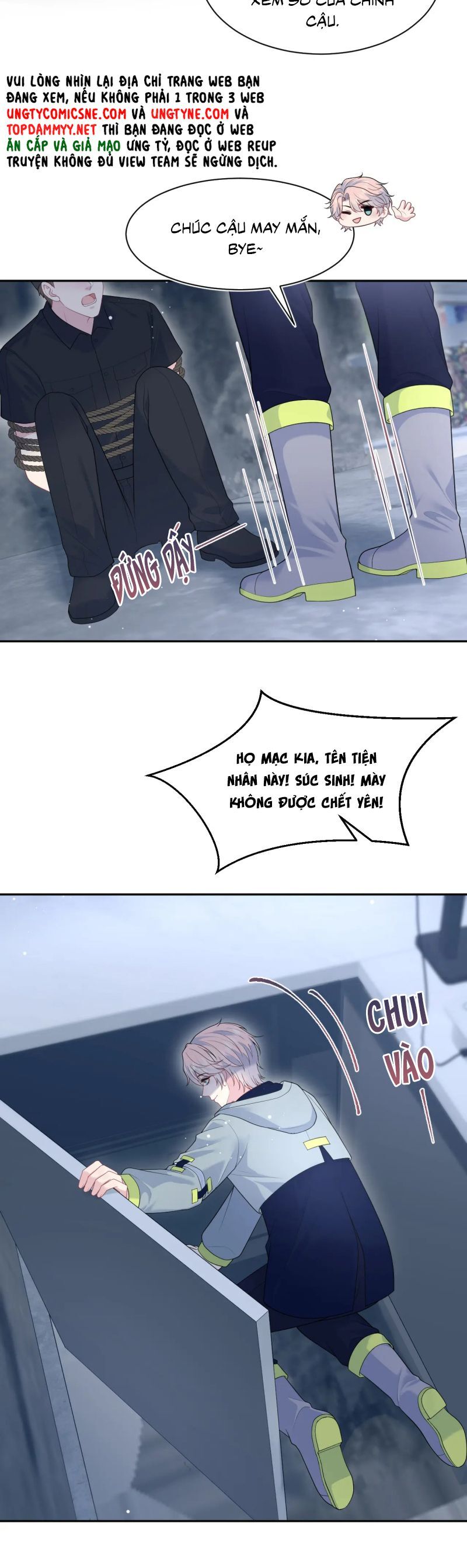 Tuyệt Mỹ Bạch Liên Online Dạy Học Chapter 423 - Trang 2