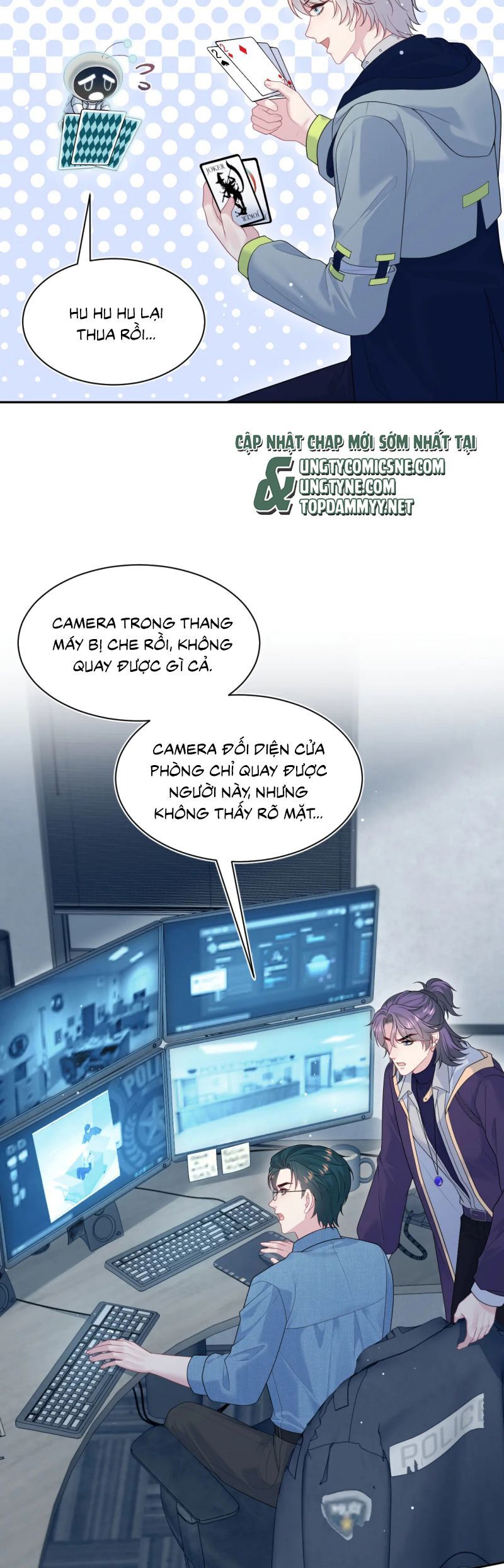 Tuyệt Mỹ Bạch Liên Online Dạy Học Chapter 423 - Trang 2