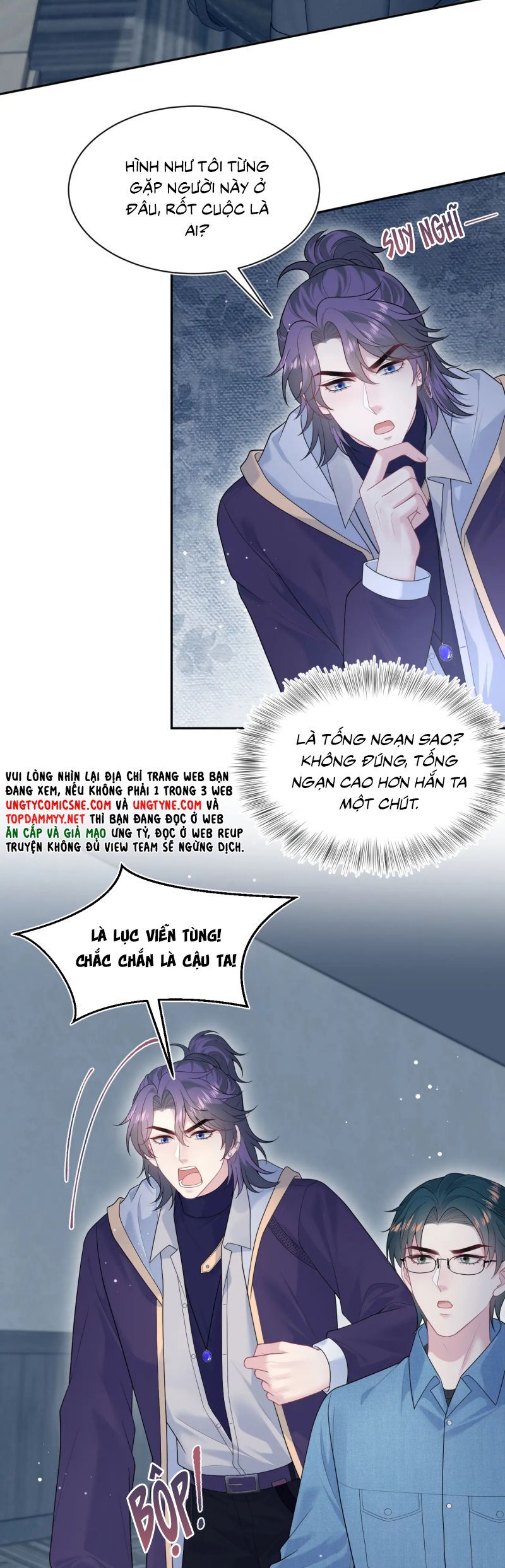 Tuyệt Mỹ Bạch Liên Online Dạy Học Chapter 423 - Trang 2