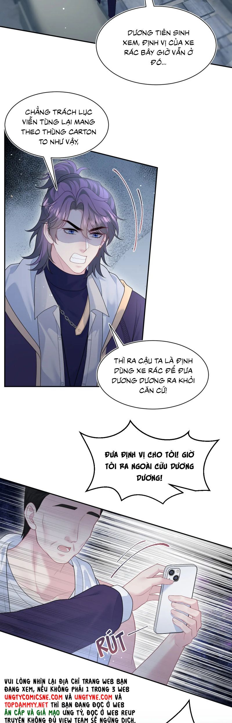 Tuyệt Mỹ Bạch Liên Online Dạy Học Chapter 423 - Trang 2