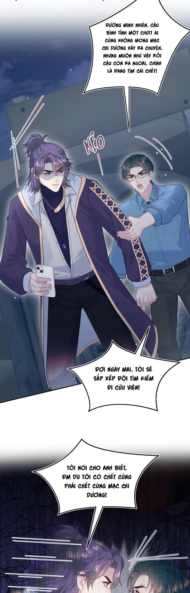 Tuyệt Mỹ Bạch Liên Online Dạy Học Chapter 423 - Trang 2