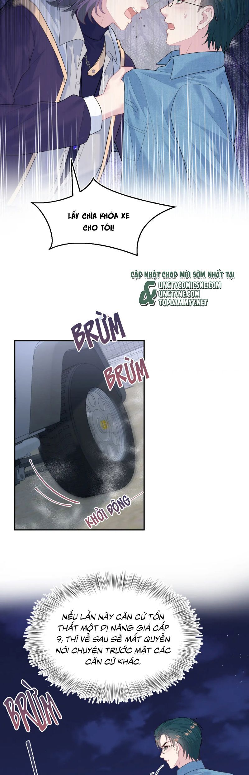 Tuyệt Mỹ Bạch Liên Online Dạy Học Chapter 423 - Trang 2