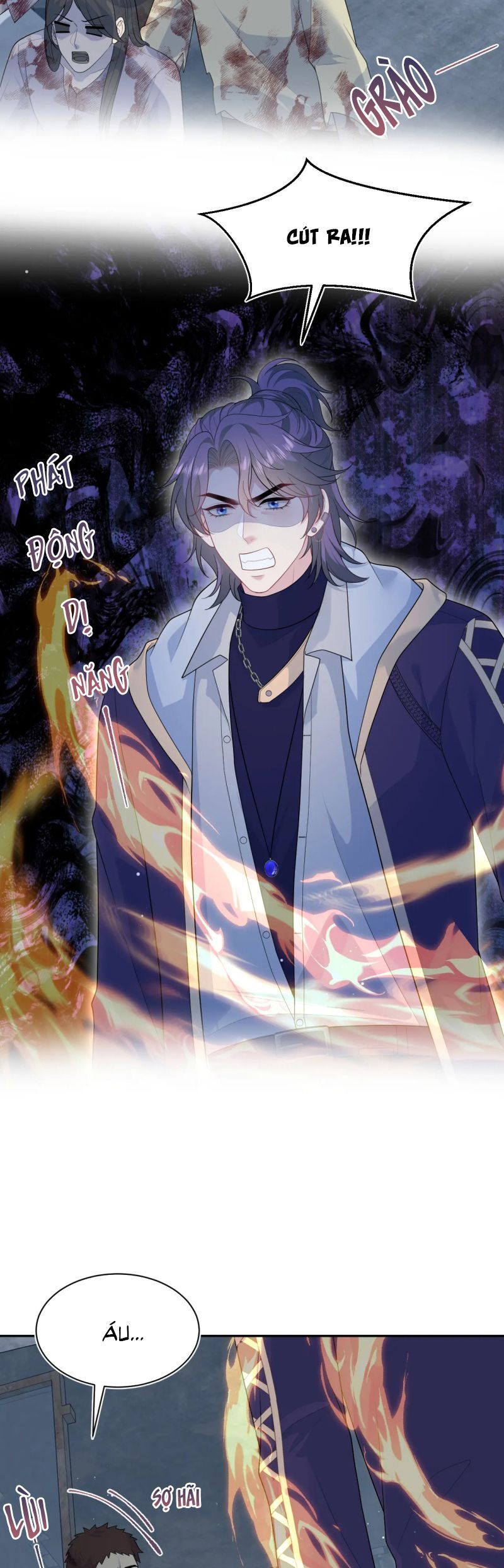 Tuyệt Mỹ Bạch Liên Online Dạy Học Chapter 423 - Trang 2