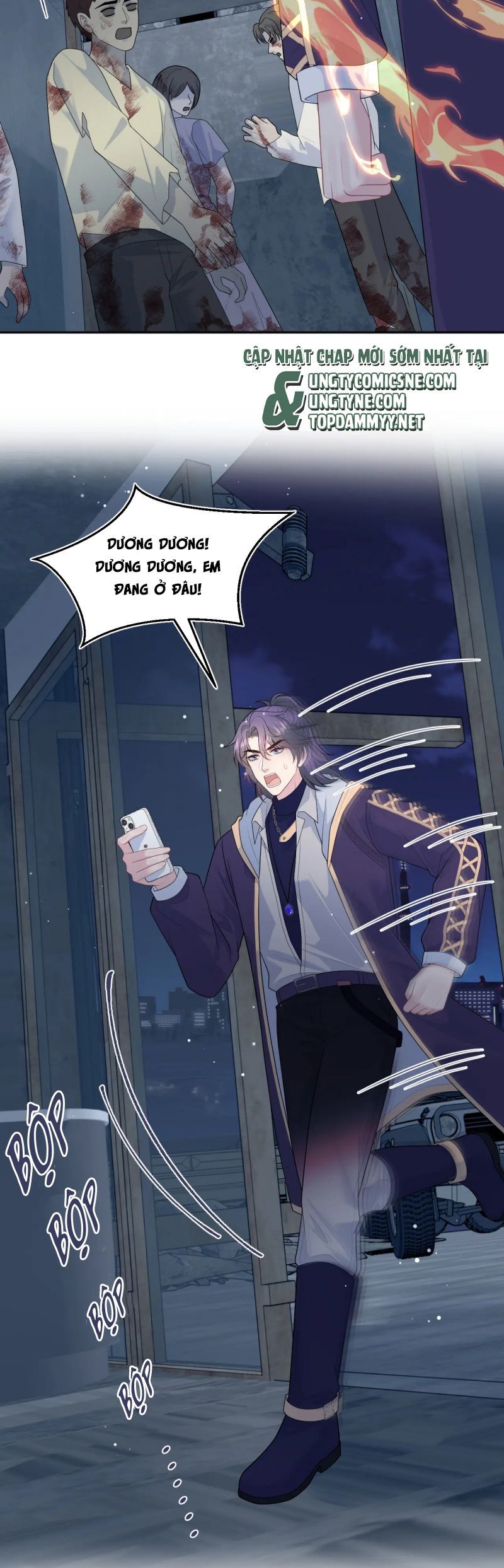 Tuyệt Mỹ Bạch Liên Online Dạy Học Chapter 423 - Trang 2