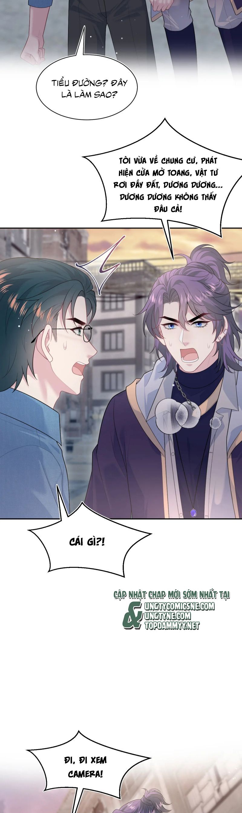 Tuyệt Mỹ Bạch Liên Online Dạy Học Chapter 423 - Trang 2