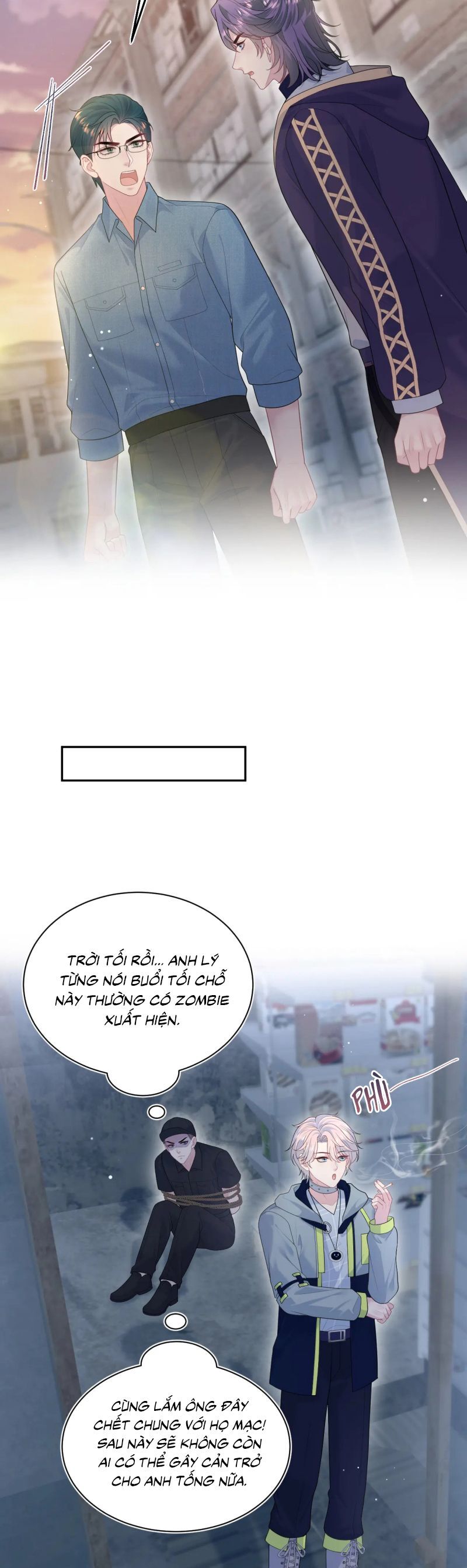 Tuyệt Mỹ Bạch Liên Online Dạy Học Chapter 423 - Trang 2