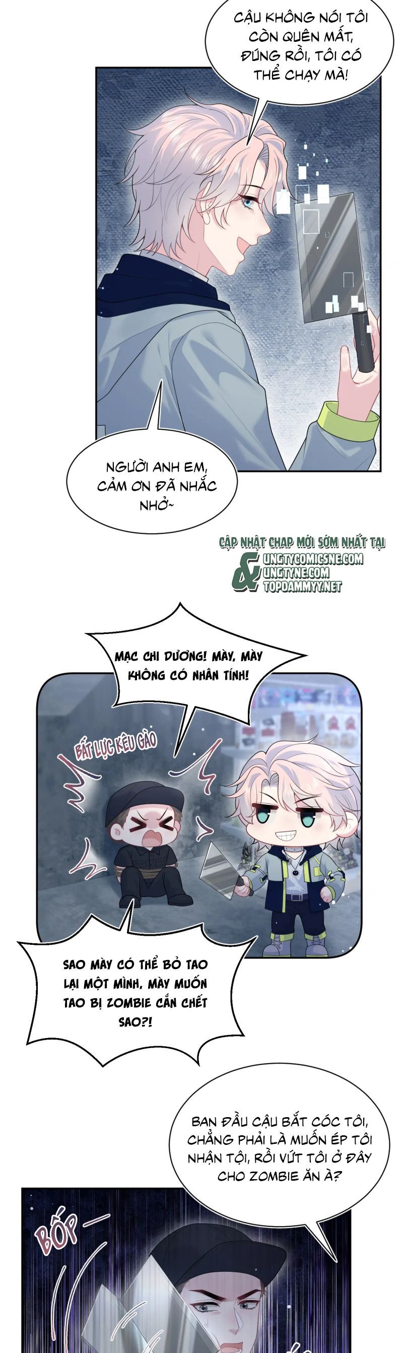 Tuyệt Mỹ Bạch Liên Online Dạy Học Chapter 423 - Trang 2