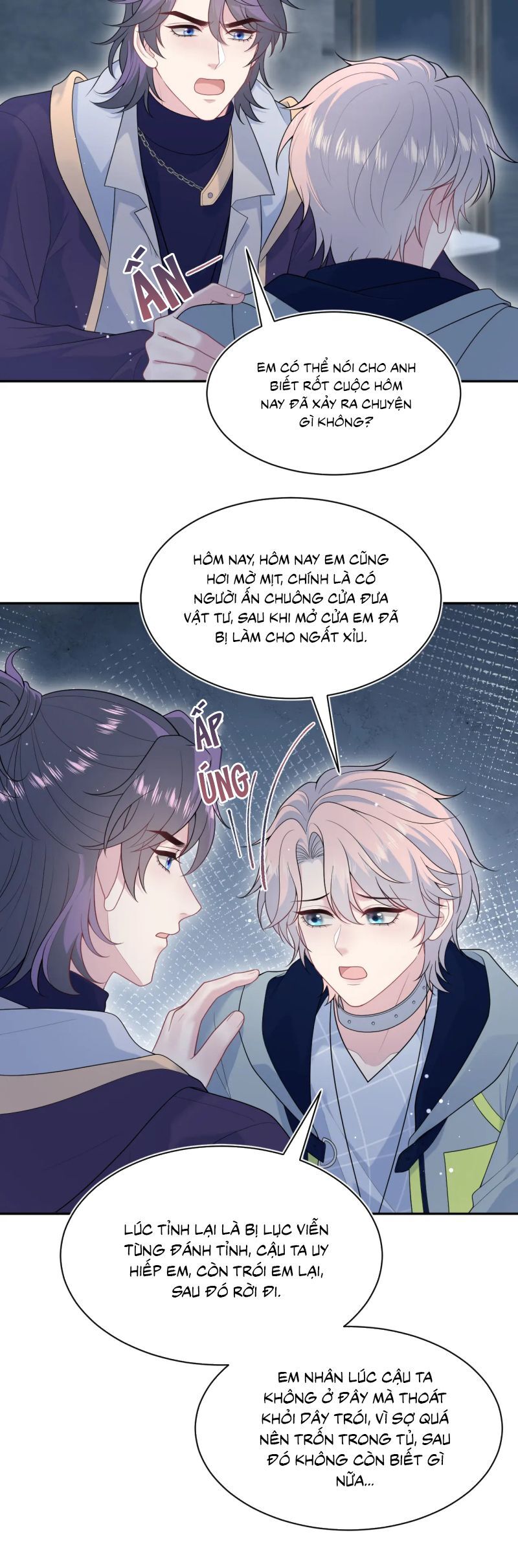 Tuyệt Mỹ Bạch Liên Online Dạy Học Chapter 424 - Trang 2