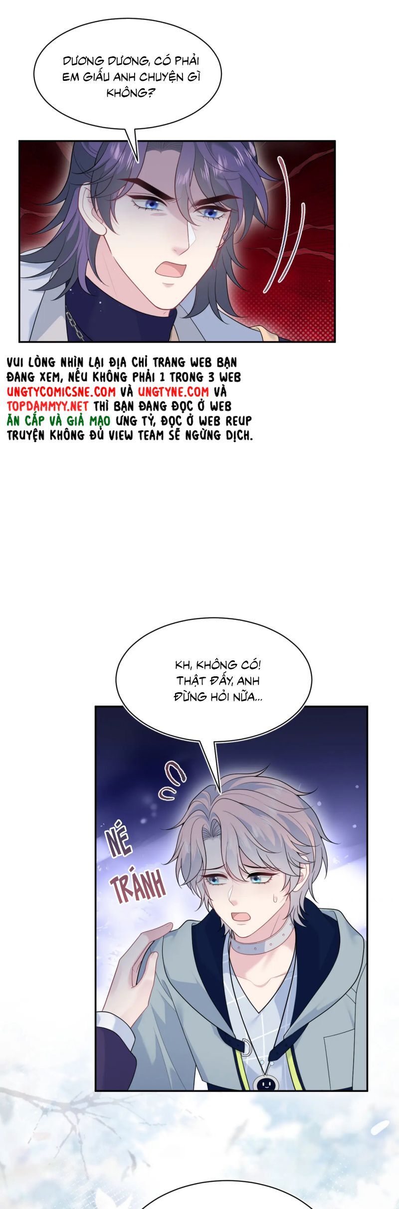 Tuyệt Mỹ Bạch Liên Online Dạy Học Chapter 424 - Trang 2