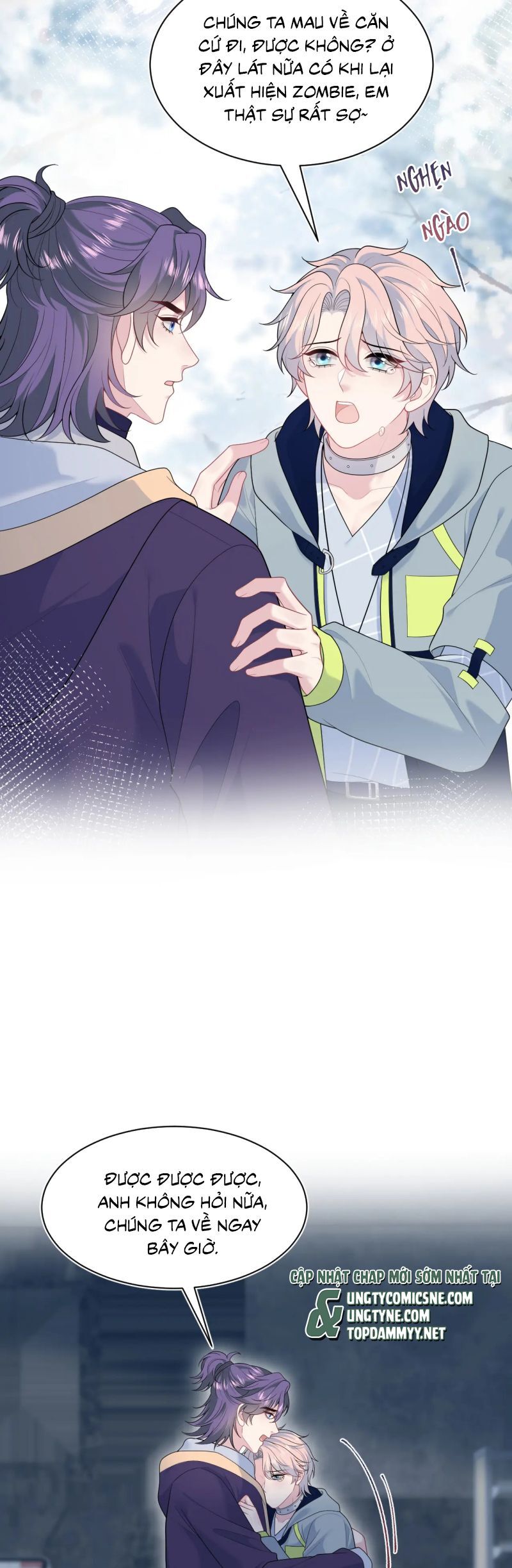 Tuyệt Mỹ Bạch Liên Online Dạy Học Chapter 424 - Trang 2