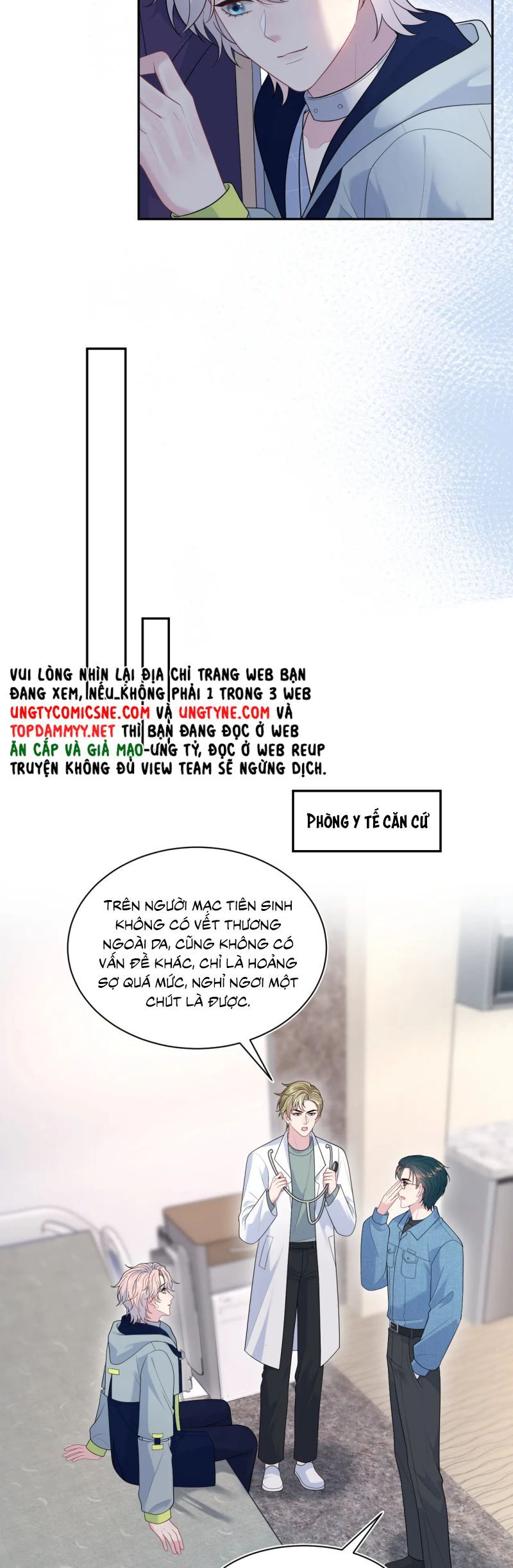 Tuyệt Mỹ Bạch Liên Online Dạy Học Chapter 424 - Trang 2