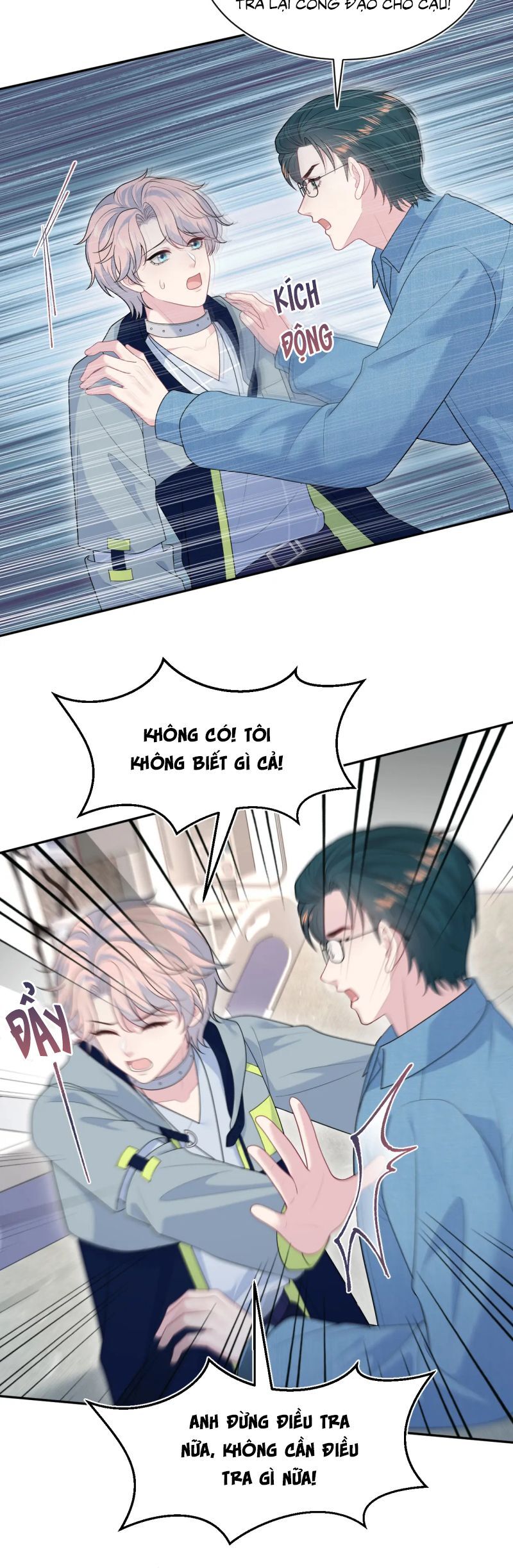 Tuyệt Mỹ Bạch Liên Online Dạy Học Chapter 424 - Trang 2