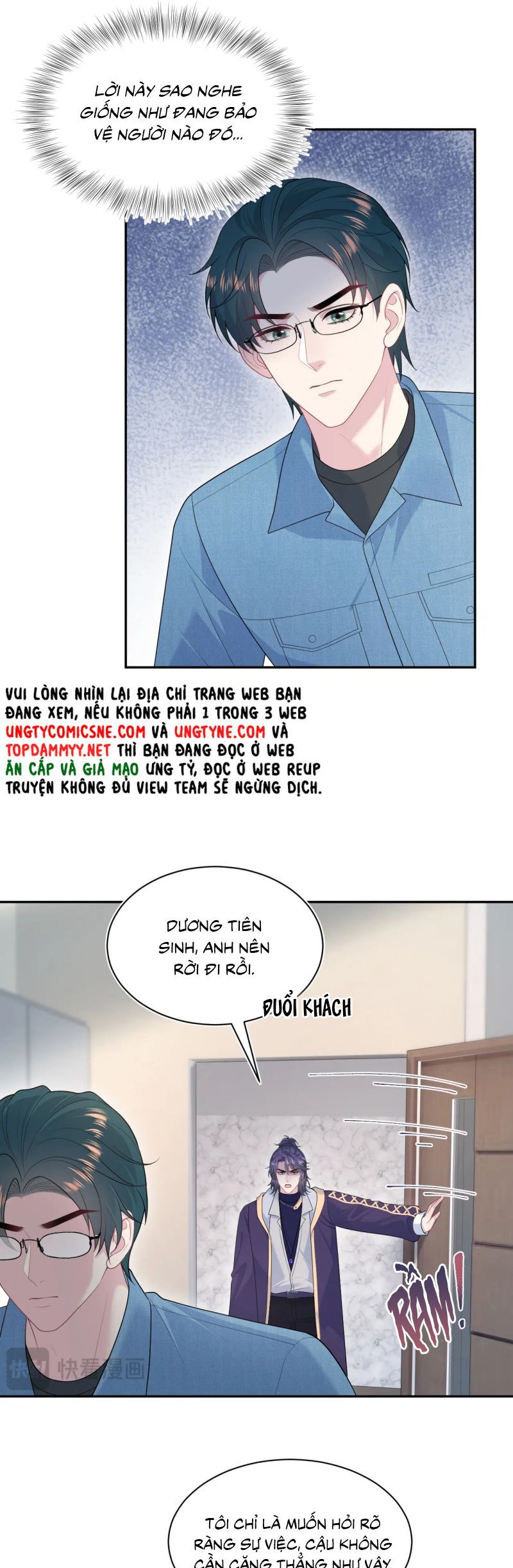 Tuyệt Mỹ Bạch Liên Online Dạy Học Chapter 424 - Trang 2